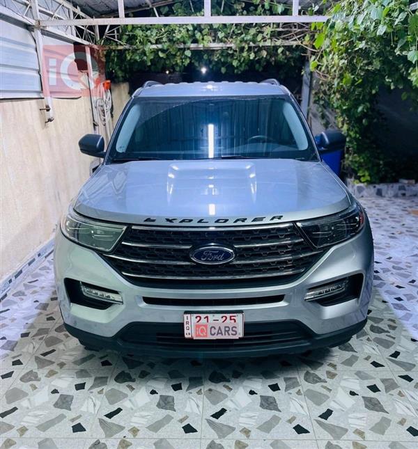 Ford Explorer 2023 for sale in Iraq - Kirkuk